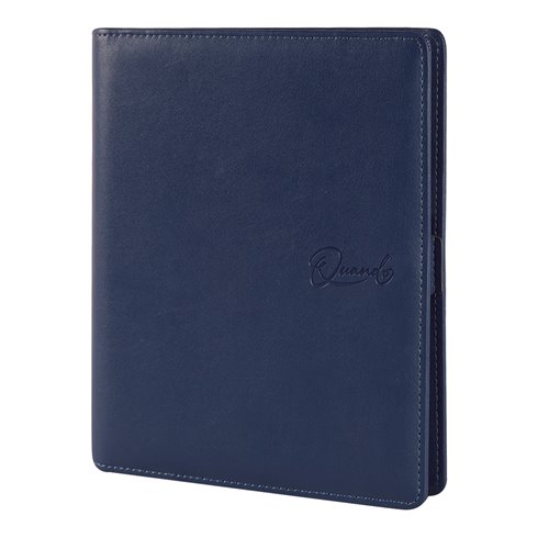 Agenda 26 Quando PU26 Amalfi 15x21 Blu