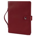 Agenda 26 Quando PU26 Capri 17x24 Rosso