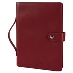 Agenda 26 Quando PU26 Capri 17x24 Rosso