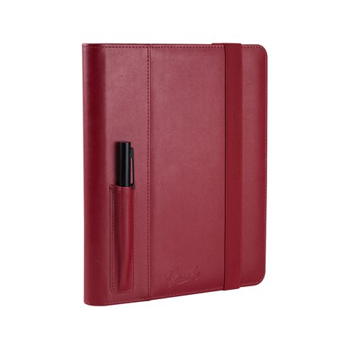 Agenda 26 Quando PU26 Furore 15x21 Rosso