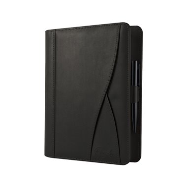 Agenda 26 Quando PU26 Positano 15x21 Nero