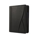 Agenda 26 Quando PU26 Positano 15x21 Nero