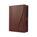 Agenda 26 Quando PU26 Positano 15x21 Marrone