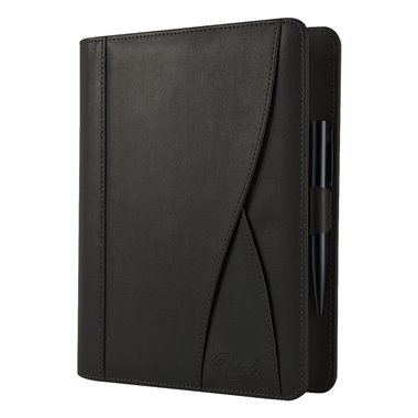 Agenda 26 Quando PU26 Positano 17x24 Nero