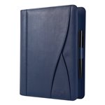 Agenda 26 Quando PU26 Positano 17x24 Blu