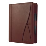 Agenda 26 Quando PU26 Positano 17x24 Marrone