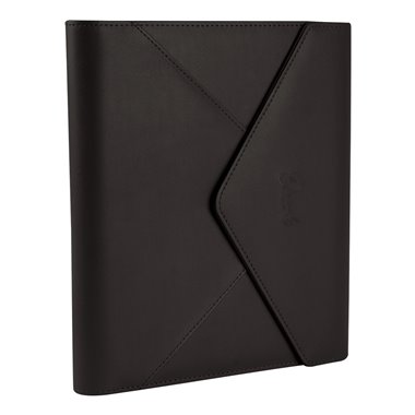 Agenda 26 Quando PU26 Ravello 17x24 Nero