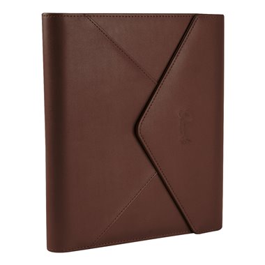 Agenda 26 Quando PU26 Ravello 17x24 Marrone