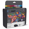Promarker Set 24+1 Art & Illustration 0290078