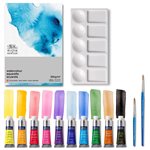 W&N Confezione Acquarello Cotman Gli Essenziali 0390708