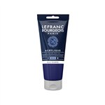 LB Acrilico Fine 200 ml Blu Porpora