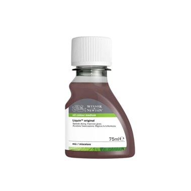 W&N Add Olio Liquin Original 75ml