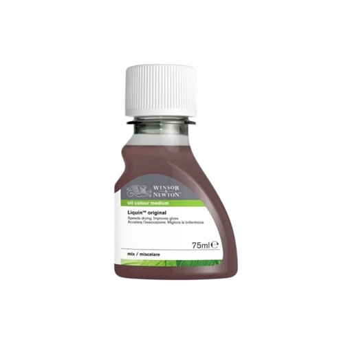 W&N Add Olio Liquin Original 75ml