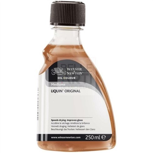 W&N Add Olio Liquin Original 250ml