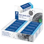 Gomme Staedtler 526 508 Combi 20 pz.