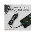 TF Cavo Baseus Cafule USB/Type-C  2 mt. 2A Rosso/Nero