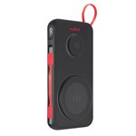 TF Power bank Maxlife wireless MXPB-08 10000 mAh magnetic 3in1