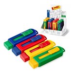 Gomme Staedtler 525 PS1 S Gomma Colori Brillanti