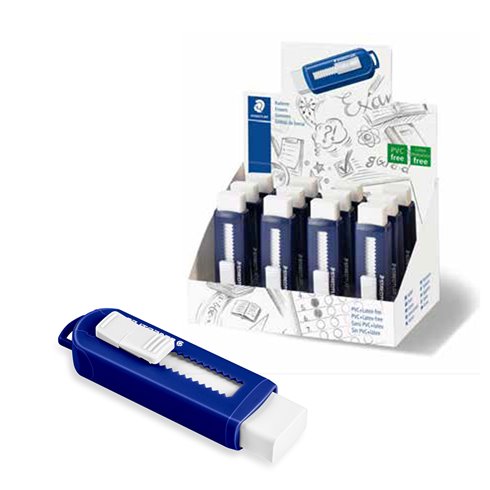 Gomme Staedtler 525 PS1 Gomma Bianca