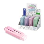 Gomme Staedtler 525 PS1P-S Gomma Colori Pastel