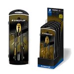 Balaustrone Staedtler Norix 555 01-1 a frizione Giallo