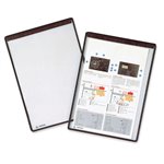 Cornice Magnetica A4 Nero conf. 5 pz