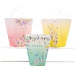 Pasqua Shopper per Uova H.35 cm. Ass. 11330002