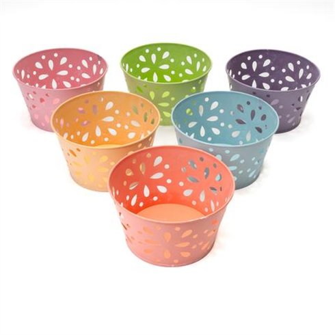 Pasqua Secchiello Traforato 16x12x9,6 Ass. 12150001