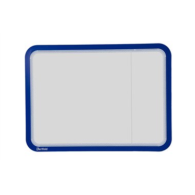 Cornice Tarifold Magnetic A4 Blu 2 pz.