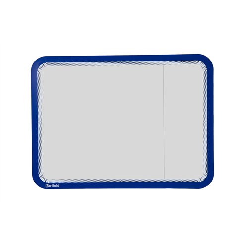 Cornice Tarifold Magnetic A3 Blu 2 pz.
