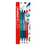 Penne Stabilo PointBall 0.5  Colorful  Blister 4 pz.