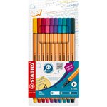 Pennarelli Stabilo Point 88   a 10 8810-1