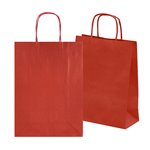 Shopper Sadoch Monocolore Dark Rosso Rubino 36x12x41 25 pz.