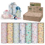 Sadoch 26 Carta regalo ecocarta fiori di campo 100 ff EC400F02