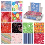 Sadoch 26 Carta regalo raso fantasia 100 ff R4414GEN