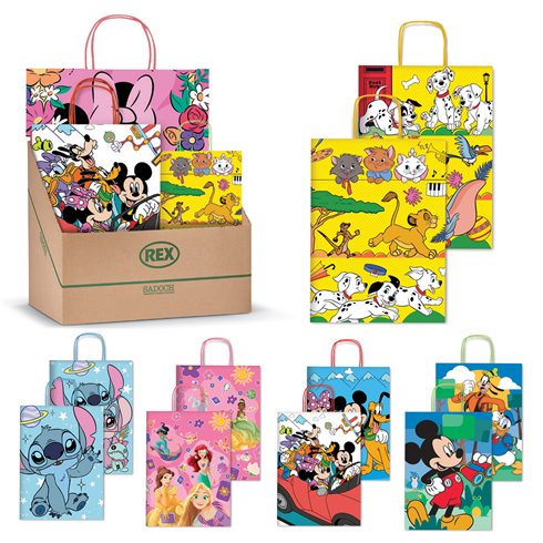 Sadoch 26 Expo Shopper Disney 100 pz. SCNEBBDIS