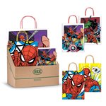 Sadoch 26 Expo Shopper Marvel 100 pz. SCNEBBMV