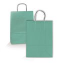 Sadoch 26 Shopper monocolore verde salvia 36x12x46 25 pz.
