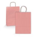 Sadoch 26 Shopper monocolore rosa cipria 26x12x34 25 pz.