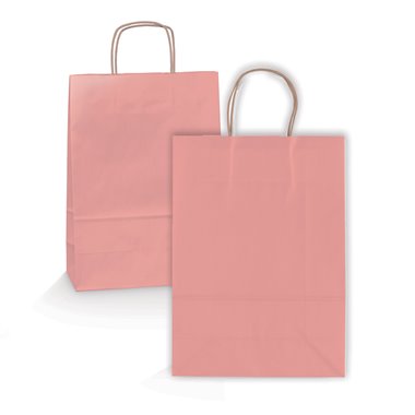 Sadoch 26 Shopper monocolore rosa cipria 36x12x46 25 pz.