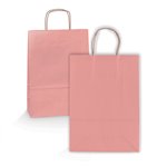 Sadoch 26 Shopper monocolore rosa cipria 36x12x46 25 pz.