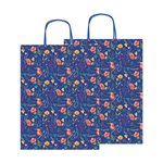 Sadoch 26 Shopper Papaveri 26x12x34 25 pz.