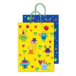 Sadoch 26 Shopper Rex Fantasia Alieno 20x10x25 10 pz.