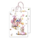 Sadoch 26 Shopper Rex Principessa delle favole 30x12x41 10 pz.