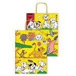Sadoch 26 Shopper Walt Disney animali 26x12x35 25 pz.