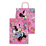 Sadoch 26 Shopper Minnie 26x12x35 25 pz.
