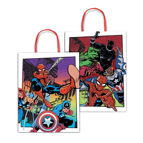Sadoch 26 Shopper Avengers 46x16x19 25 pz.