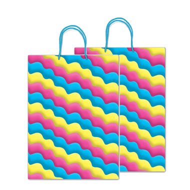 Sadoch 26 Shopper Rex Glamour 20x10x25 10 pz.