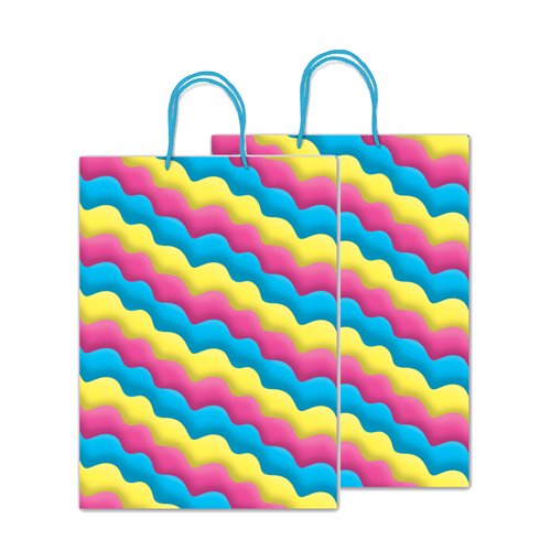 Sadoch 26 Shopper Rex Glamour 20x10x25 10 pz.