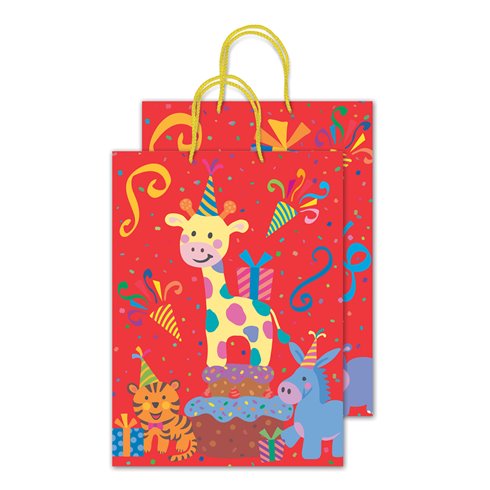 Sadoch 26 Shopper Rex Fantasia Bimbo 20x10x25 10 pz.